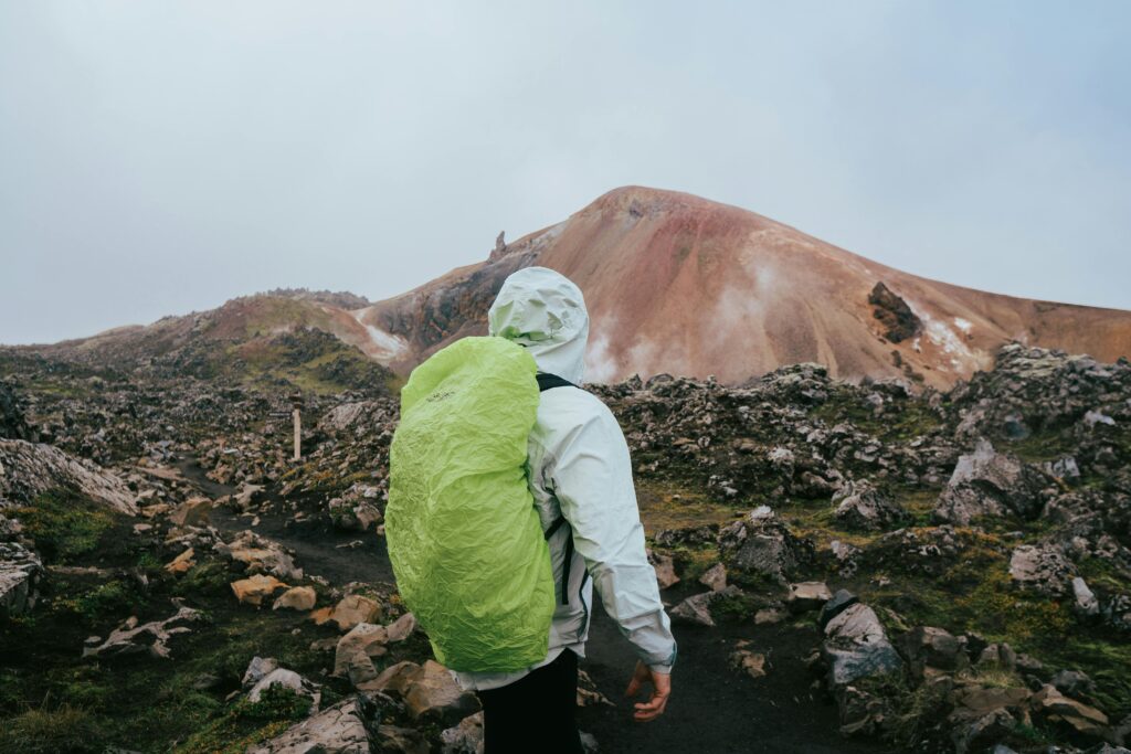Free stock photo of colorful mountains, explore iceland, iceland